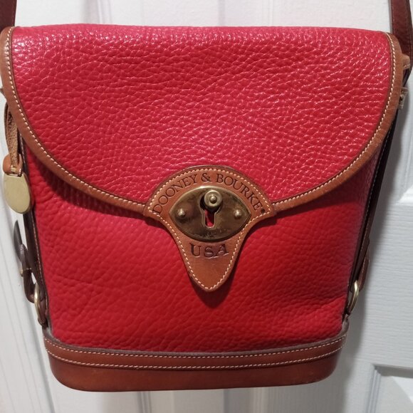 Dooney & Bourke Vintage Shoulder Bag - Picture 7 of 8